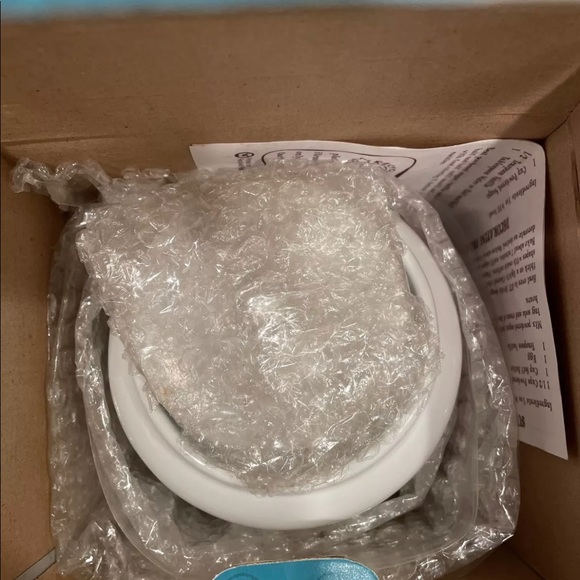 CANISTER COOKIE JAR DECORATE ARTS & Crafts kitchen treat Xmas activity kit paint - Picture 15 of 15